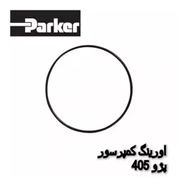 10عدد اورینگ کمپرسور کولر خودرو پژو 405 Parker تایوان 