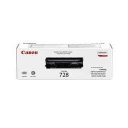 کارتریج لیزری مشکی کانن Canon 725