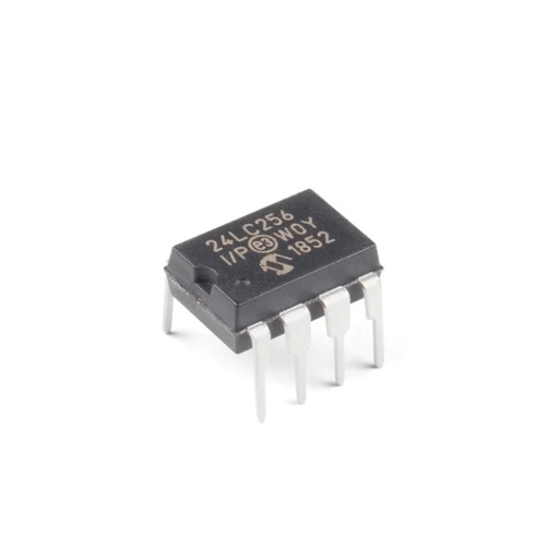 میکرو کنترلر ATMEL 330 مدل 24c256w