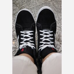 کفش ساقدار مردانه VANS (سایز 42)