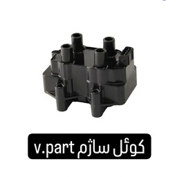 کوئل ساژم vpart پژو پراید