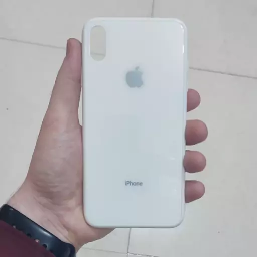 گارد IPHONE XS MAX سفید