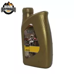 روغن موتور کراس و آفرود یک لیتری ENI RIDE 10W-50