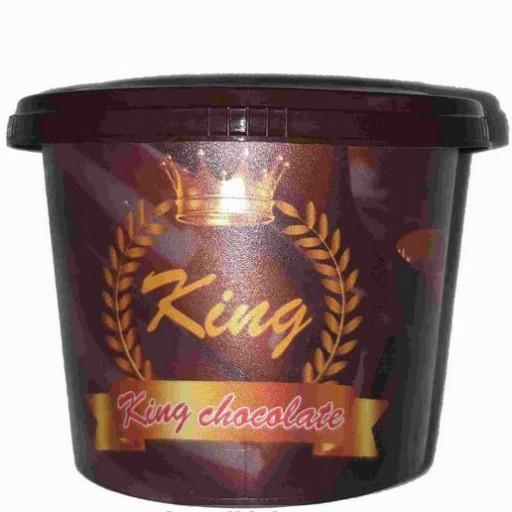 شکلات کینگ  king خوراکی مکمل 300 گرم