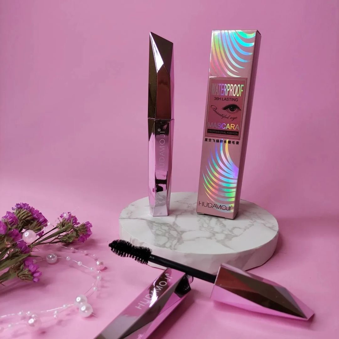 ریمل الماسی حجم دهنده مژه