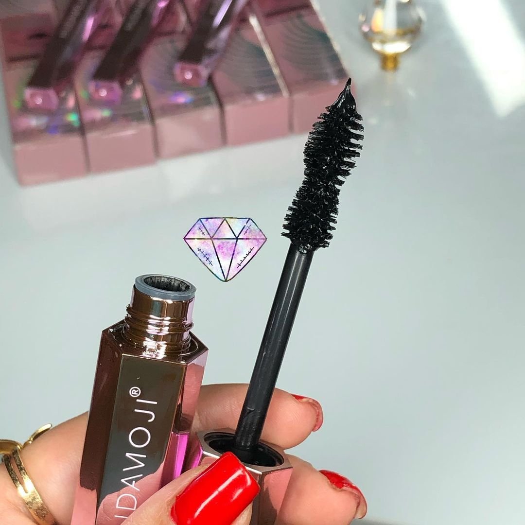 ریمل الماسی حجم دهنده مژه