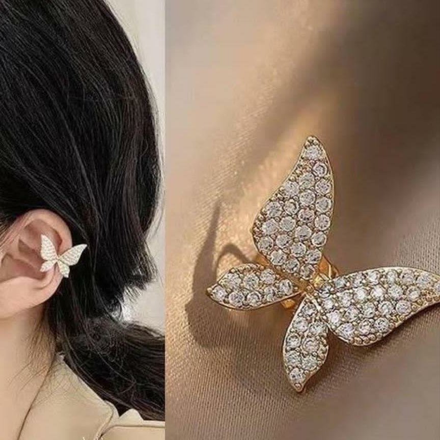 گوشواره ایر کاف بدون نیاز به حفره گوش تک