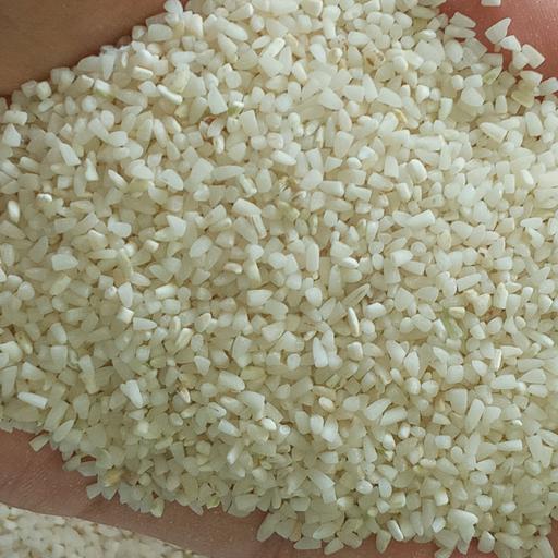 برنج نیم دانه طارم هاشمی عطری درجه یک شمال  (مستقیم از کشاورز) 10 کیلویی با ارسال رایگان