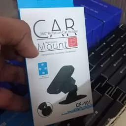 پایه نگهدارنده  گوشی 360 درجه هلدر CAR Mount 