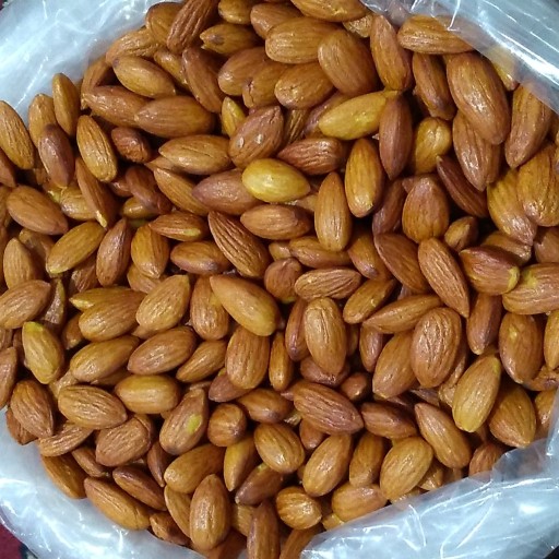 مغز بادام درختی براق اعلا تازه کیفیت تضمینی ( 200 گرمی)