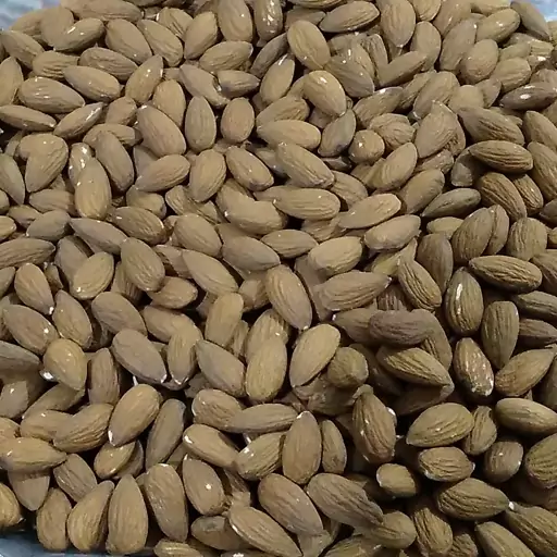 مغز بادام درختی خام ممتاز 5 َستاره ( تازه) 200 گرم