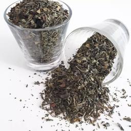چای سبز سرگل ارگانیک مازند مزرعه(200 گرمی)