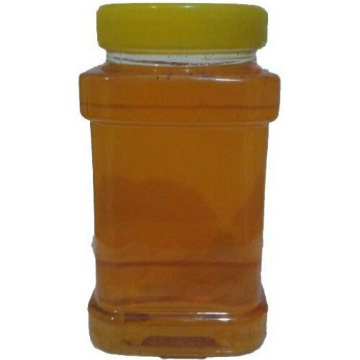 عسل طبیعی گون (نیم کیلویی) طعم عالی و ارسال به سراسر کشور