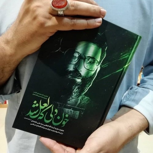 خون دلی که لعل شد کتاب خون دلی که لعل شد
