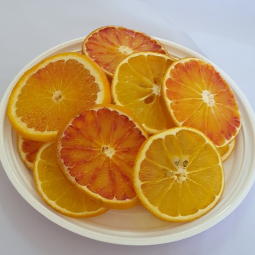 پرتقال خشک بانو (200 گرمی)