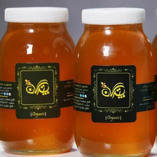 عسل چندگیاه کوهی ودارویی