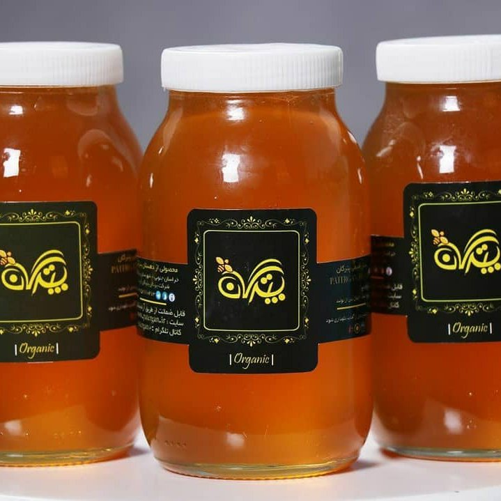 عسل چندگیاه کوهی ودارویی