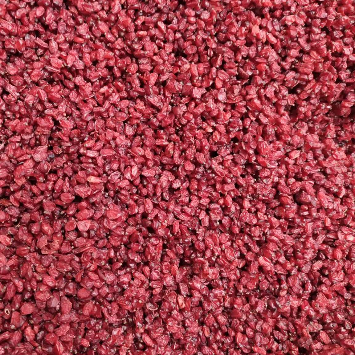 زرشک دانه اناری درجه یک قاینات(200گرمی)