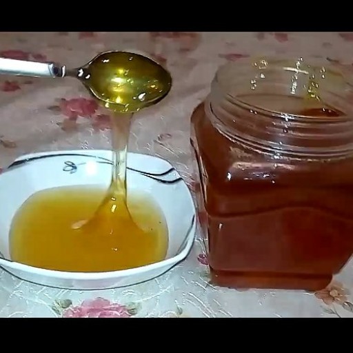 عسل ارگانیک و صد در صد طبیعی هانیوان