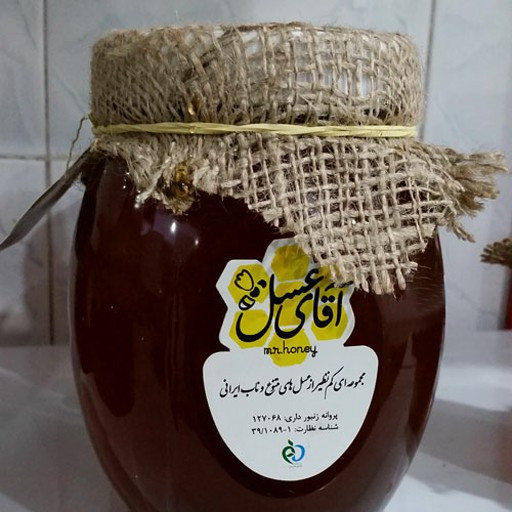 عسل طبیعی زول(بوقناق) درمان دردهای مفصلی و کمردرد ، تصفیه کننده خون ، درمان کم خونی