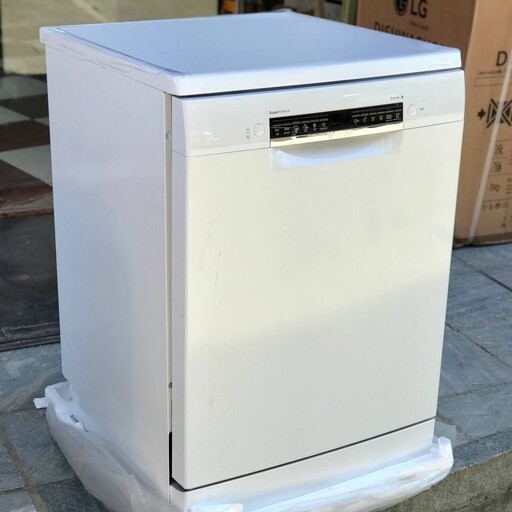 ماشین ظرفشویی سری 6 بوش آلمان مدل SMS6ZCW08Q زئولیت دار

