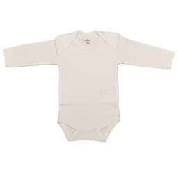 لباس نوزاد زیر دکمه دار آستین بلند سایز 3 تا 6 ماه سلینی selini 