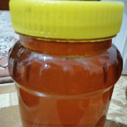 عسل طبیعی ییلاق گیلان 1کیلویی