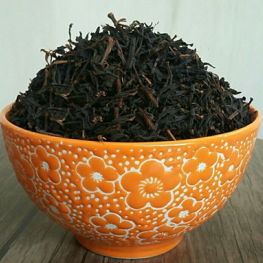 چای سیاه ممتاز قلم طبیعی (1 کیلویی)