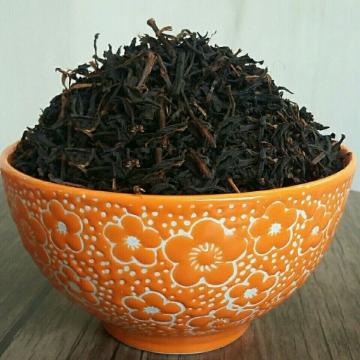 چای سیاه قلم طبیعی (20 کیلویی)