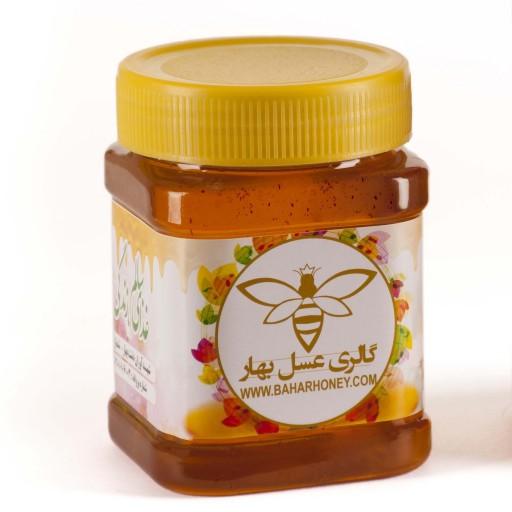 عسل طبیعی زعفران (500 گرمی)