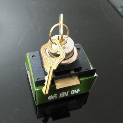 قفل تک پله808(برند متغیر)