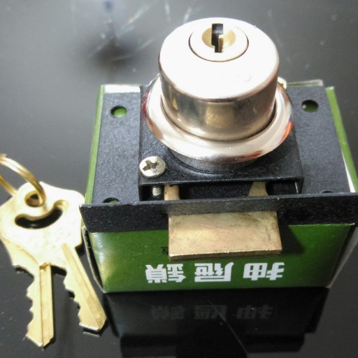قفل تک پله808(برند متغیر)