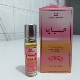 عطرعربی صبایا، برند الرحاب ساخت کشور امارات عربی، اغواکننده، باماندگاری فوق العاده بالا، مخصوص خانمها وآقایان، 