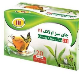 دمنوش چای سبز اولانگ 111
حفظ تناسب اندام
آرام بخش 
تقویت لثه و دندان 
از بین بردن بوی بد دهان