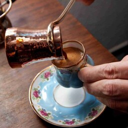 قهوه ترک  مخصوص 50 50 - 100گرمی   special coffee  