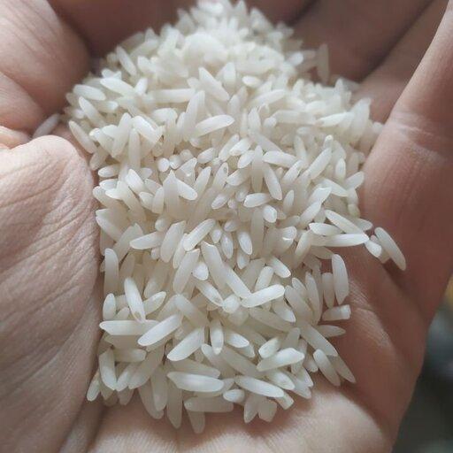 برنج کشت دوم طارم هاشمی عطری امساله 10 کیلویی (ارسال رایگان) 