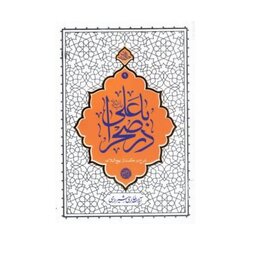 کتاب با علی در صحرا(شرح دو حکمت نهج البلاغه) به قلم آیت الله حائری شیرازی نشر معارف