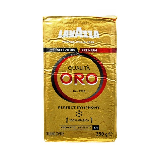 پودر قهوه Lavazza لاوازا Oro اورو 250 گرمی