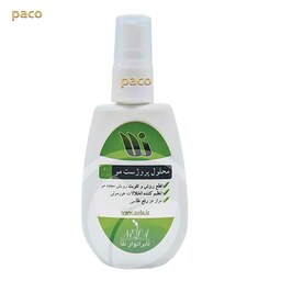 پروژست نلا 68 گرم-محلول تقویت مو-قطع ریزش مو-تقویت رویش مجدد مو-موثر در رفع تاسی