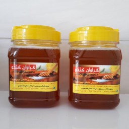 عسل طبیعی گون گراوان - یک کیلو گرم