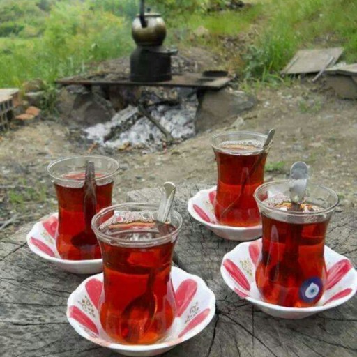 چای سرگل زوبین(ارگانیک)