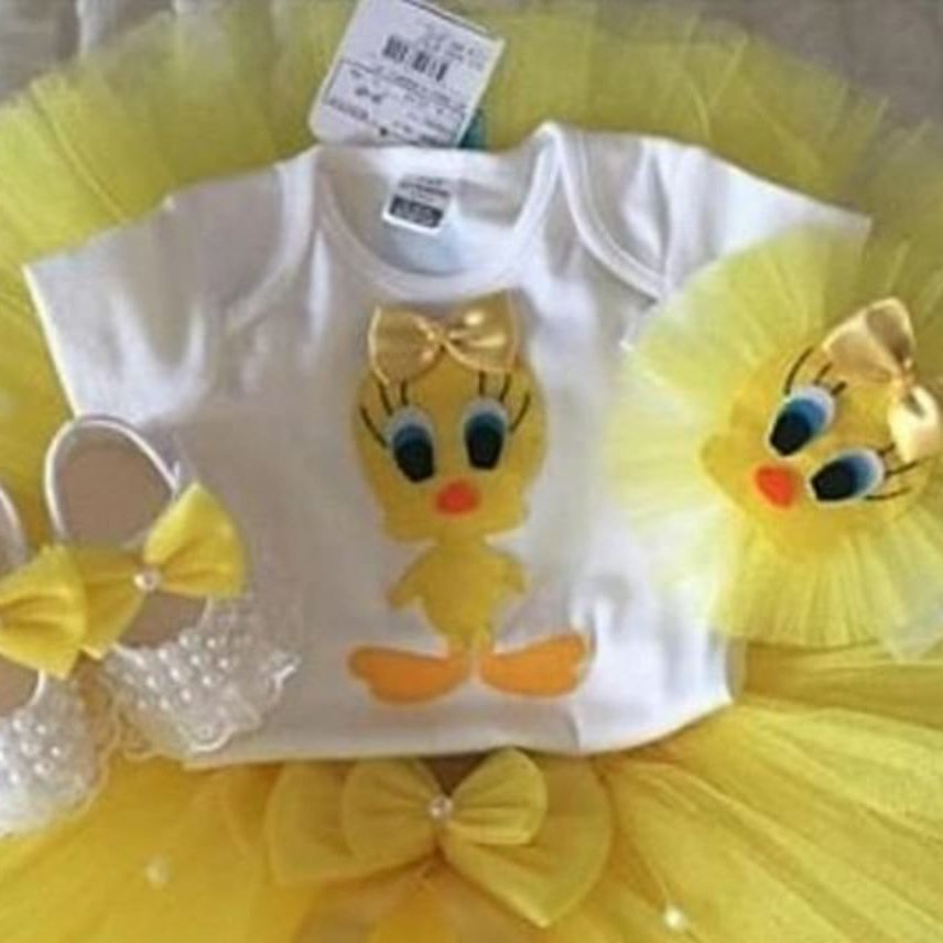 لباس بچگانه توتو