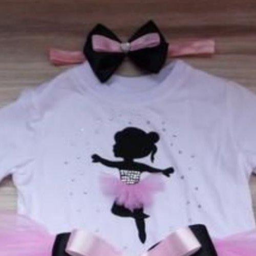 ست دخترونه توتو تم بارلین