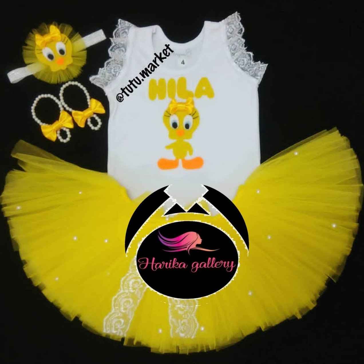 لباس بچگانه توتو