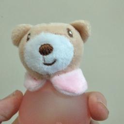 ادکلن کودک خرس خندون عروسکی