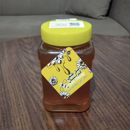 عسل کاملا طبیعی بدون موم دارویی سپی سنگ کردستان شهر مهاباد