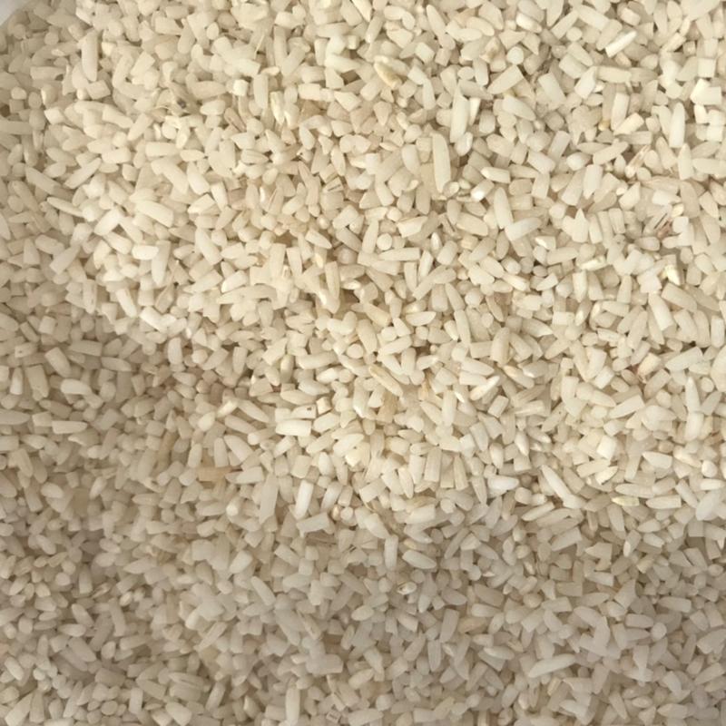 برنج شکسته دودی سنتی هیزمی صدری دمسیاه سفارشی 5 کیلو
