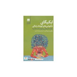 کتاب ایکیگای دلخوشی های کوچک زندگی