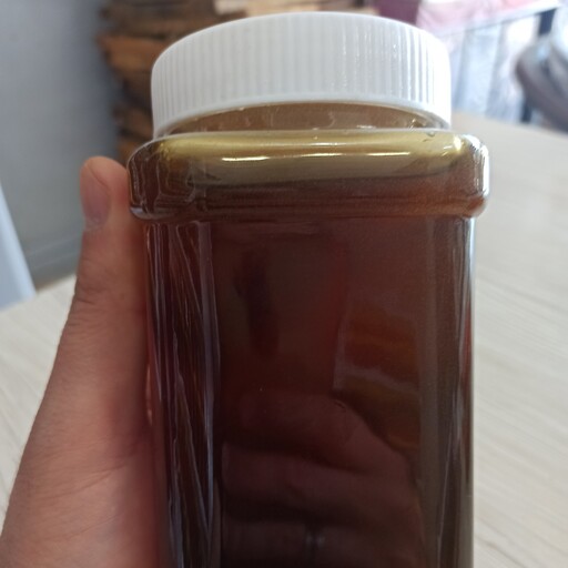 عسل کنار (سدر) صددرصد طبیعی با عطر وطعم بینظیر دارای خواص درمانی