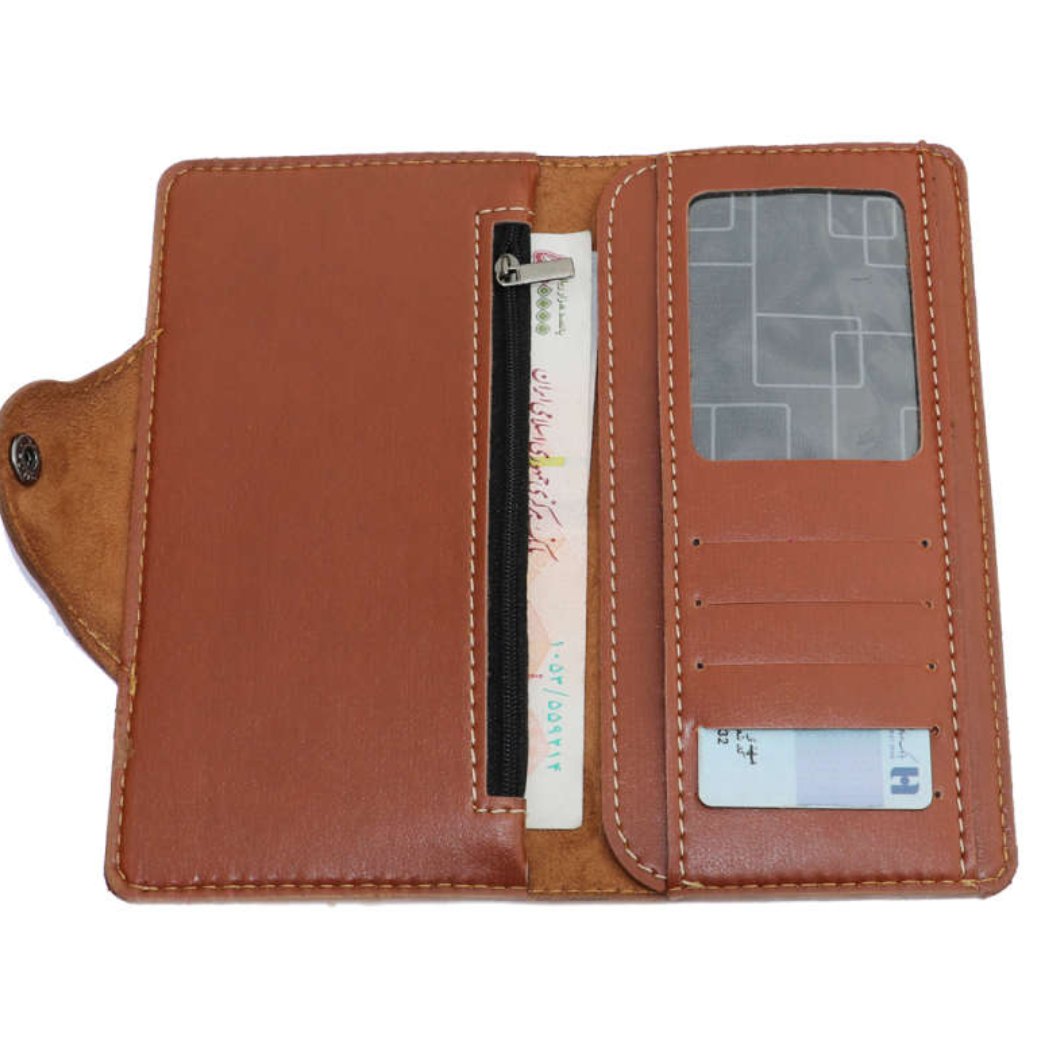 کیف پول مدل 404زنانه ومردانه